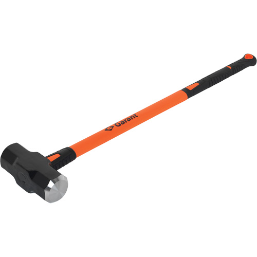 Double-Face Sledge Hammer, 12 lbs., 36", Fibreglass Handle OSI Industrial Sales