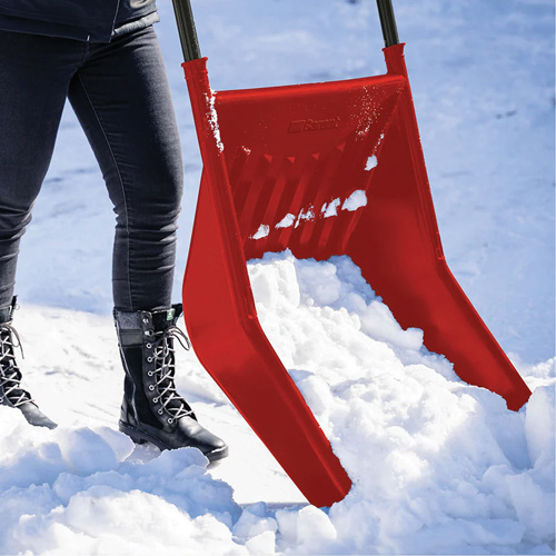 Pelle traineau Yukon, Largeur de la lame 23-1/2" OSI Industrial Sales