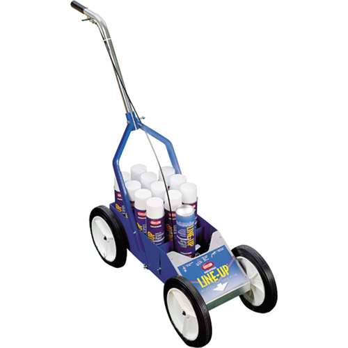 Appareil industriel de marquage pour terrain de gymnastique OSI Industrial Sales