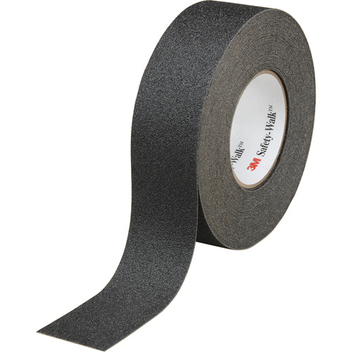 Rubans antid&eacute;rapants Safety-Walk, 1" x 60', Noir OSI Industrial Sales