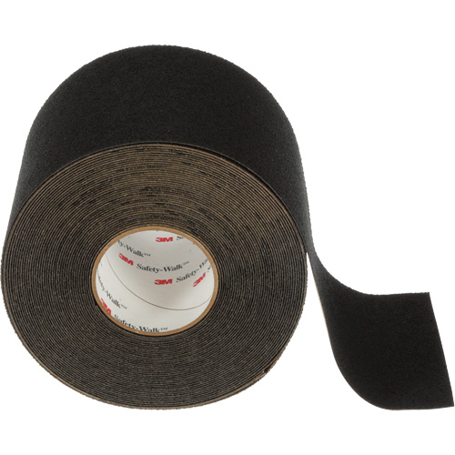 Rubans antid&eacute;rapants Safety-Walk, 6" x 60', Noir OSI Industrial Sales