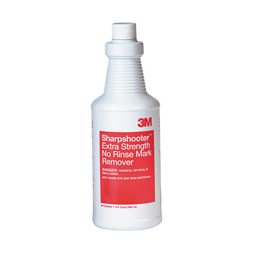 Sharpshooter Extra-Strength No-Rinse Mark Remover, 946 ml, Bottle OSI Industrial Sales