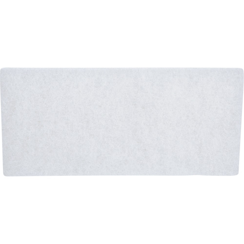 Doodlebug Scrubber Pad, 10" L x 4-5/8" W OSI Industrial Sales