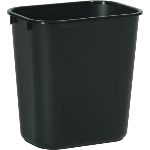 Soft Wastebasket, 14 Quarts, Plastic OSI Industrial Sales