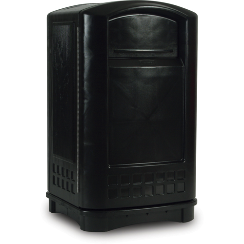 Plaza&reg; Containers, Plastic, 50 US gal. OSI Industrial Sales