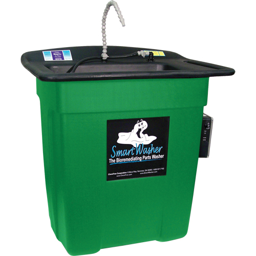 Bassin de nettoyage pour pi&egrave;ces 28" Smartwasher OSI Industrial Sales