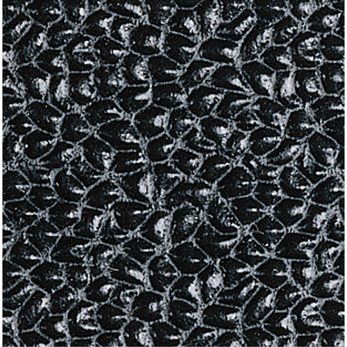 Comfort-King Anti-Static Matting, 4' W x 60' L x 3/8" T, Pebbled, Black OSI Industrial Sales
