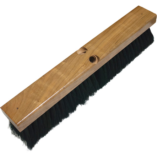 Balai-brosse tout usage, 36", Fin/Moyen, Soies Tampico OSI Industrial Sales