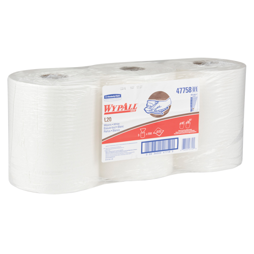Chiffons L20, Utilitaire, 13-2/5' lo x 9-4/5" la OSI Industrial Sales