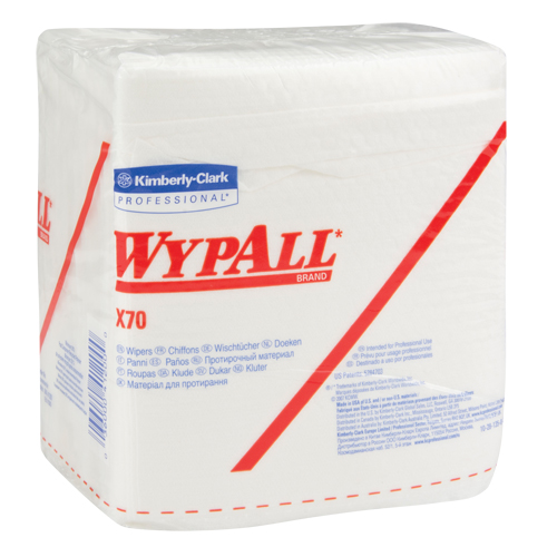 Chiffons X70, Robuste, 13" lo x 12-1/2" la OSI Industrial Sales