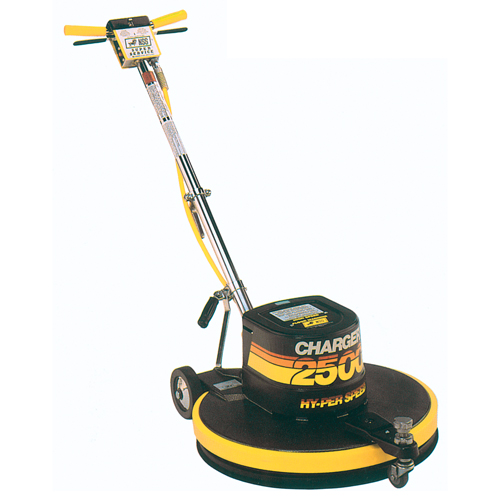 BURNISHER HIGH SPEED 20" CHARGER 2500 RPM, Burnisher OSI Industrial Sales