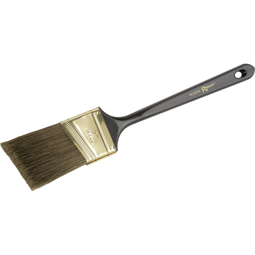 One Coat 100% Angle Sash Brush, Polyester, Plastic Handle, 2" Width OSI Industrial Sales