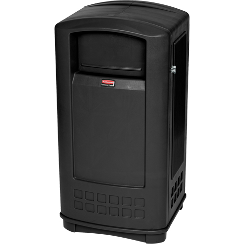 Contenants Plaza, Plastique, 35 gal. US OSI Industrial Sales