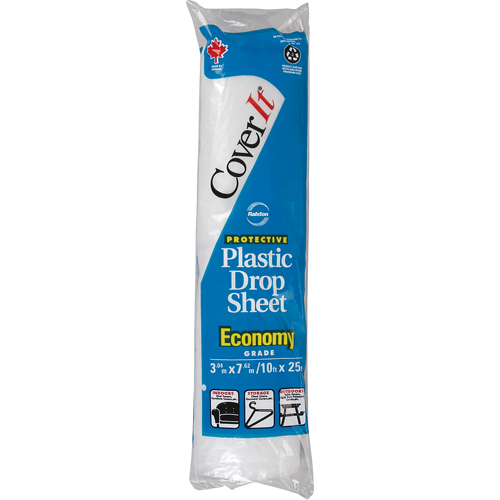 Toiles de protection, Plastique OSI Industrial Sales