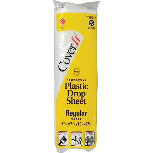 Toiles de protection, Plastique OSI Industrial Sales