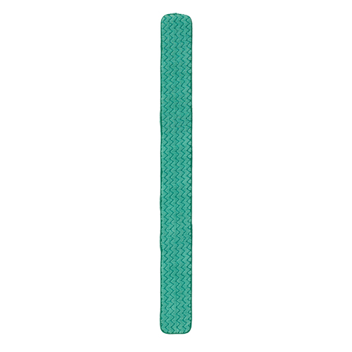 Microfibre Pads, Hook and Loop Style, Microfibre, 48" L x 5-3/4" W OSI Industrial Sales