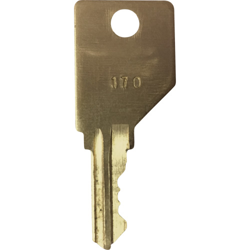 Replacement Key for Frost Smoking Receptacles OSI Industrial Sales