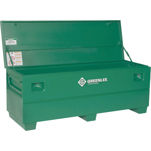 Coffre, 72" la x 24" p x Vert OSI Industrial Sales