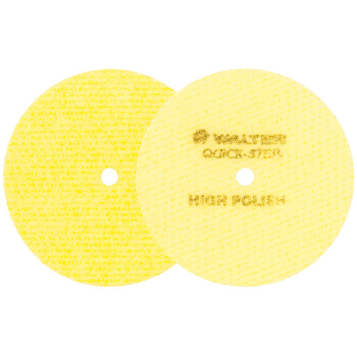 QUICK-STEP Polishing Disc, 5" Dia. OSI Industrial Sales