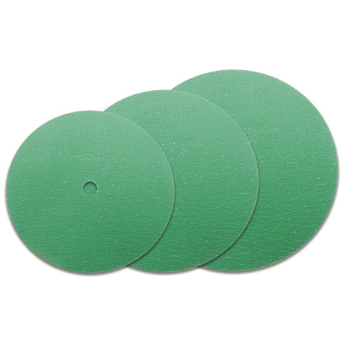 QUICK-STEP XX Sanding Disc, 4-1/2" Dia., 120 Grit, Zirconia Alumina, Cloth OSI Industrial Sales