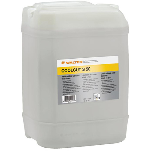 Lubrifiant de coupe soluble Coolcut S-50, 20 L OSI Industrial Sales