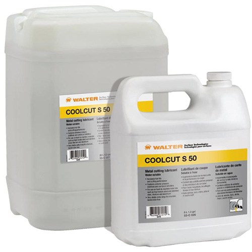 Lubrifiant de coupe soluble Coolcut S-50, 208 L OSI Industrial Sales