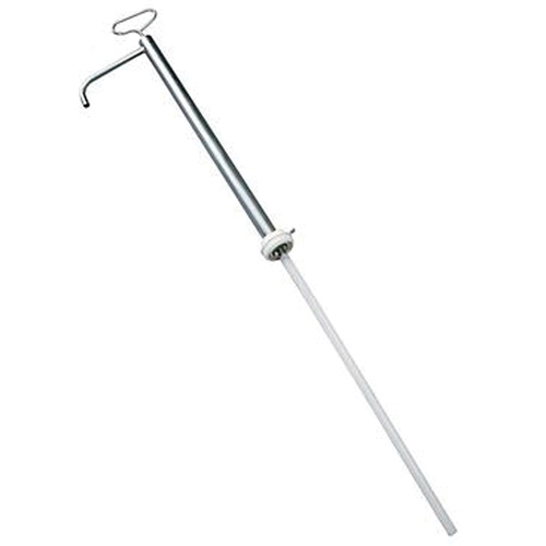 Pompe chrom&eacute;e pour baril OSI Industrial Sales