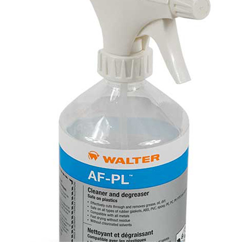 Empty Refillable Trigger Sprayer for AF-PL, Round, 500 ml, Plastic OSI Industrial Sales