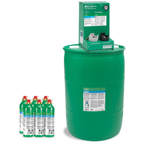 Air Force AF-OMNI Start-Up Kit, Drum OSI Industrial Sales