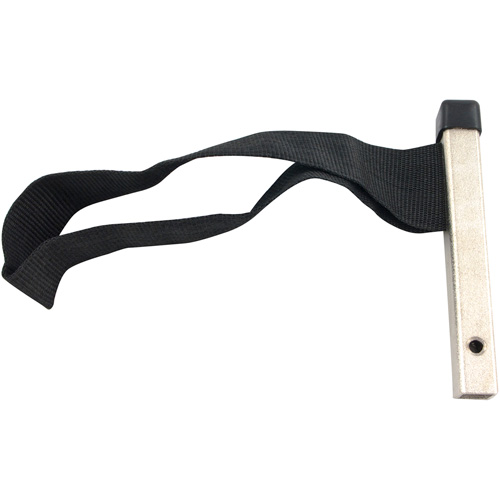 Cl&eacute; &agrave; sangle pour filtre &agrave; huile, 6" Longueur de la courroie, 0" - 6" Capacit&eacute; du filtre OSI Industrial Sales