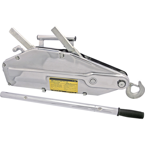 JGP-150A Treuil &agrave; c&acirc;ble passant 2 tonnes OSI Industrial Sales