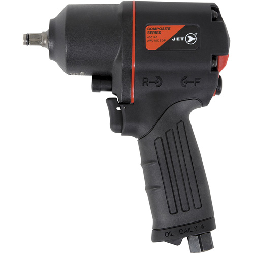 AW375CSDP Super-Heavy-Duty Composite Series Impact Wrench, 3/8" Drive, 1/4" NPT Air Inlet, 10000 No Load RPM OSI Industrial Sales