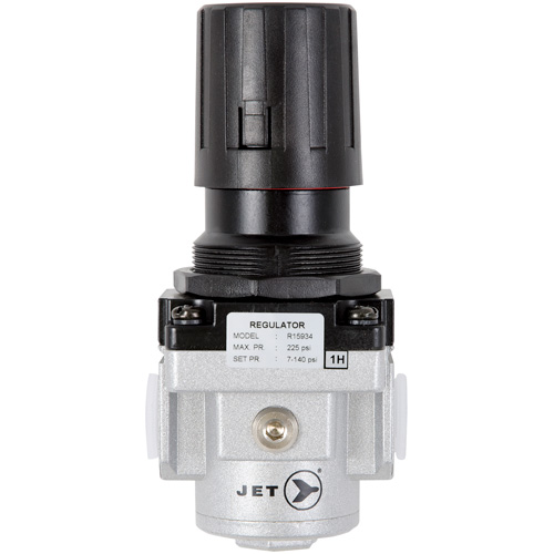 ARS12 Air Regulator, 1/2" NPT, 220 PSI Max. PSI, Standard OSI Industrial Sales