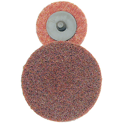 Surface Conditioning Disc, 2" Dia., Very Fine Grit, Aluminum Oxide OSI Industrial Sales