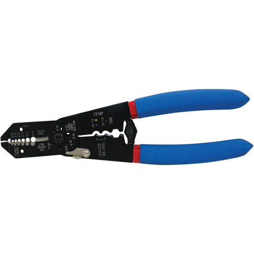Pince &agrave; d&eacute;nuder/couper/sertir OSI Industrial Sales
