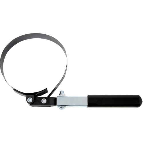 Cl&eacute; &agrave; filtre &agrave; huile pour camion avec manche pivotante, 5-1/4"" - 5-3/4" Capacit&eacute; du filtre OSI Industrial Sales