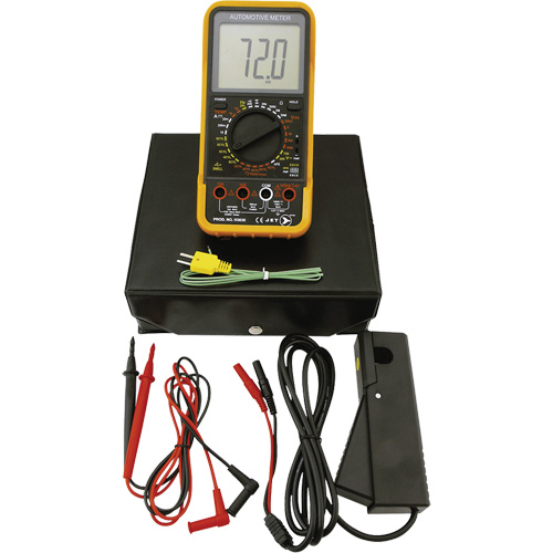 Full-Range Digital Automotive Multimeter Kit OSI Industrial Sales