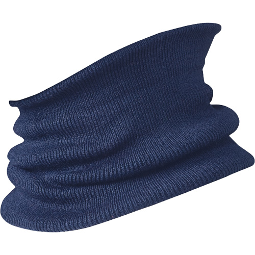 561 Hat Liner & Wind Guard, One Size, Navy Blue OSI Industrial Sales