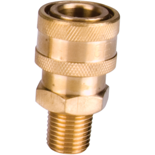 1/4" Female Brass Quick Disconnect Sockets OSI Industrial Sales