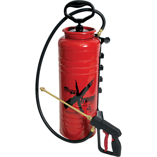Xtreme Industrial Concrete Sprayer with Dripless Wand, 3.5 gal. (13.25 L), Steel, 24" Wand OSI Industrial Sales