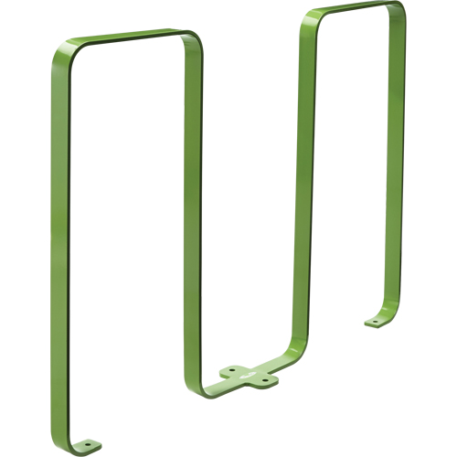 The Linguini Bike Racks, Steel, 5 Bike Capacity OSI Industrial Sales
