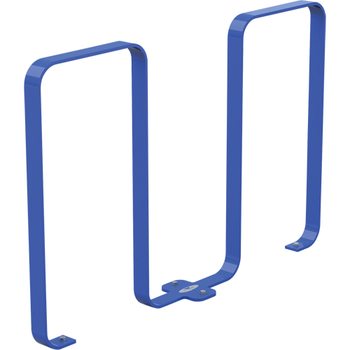 The Linguini Bike Racks, Steel, 5 Bike Capacity OSI Industrial Sales