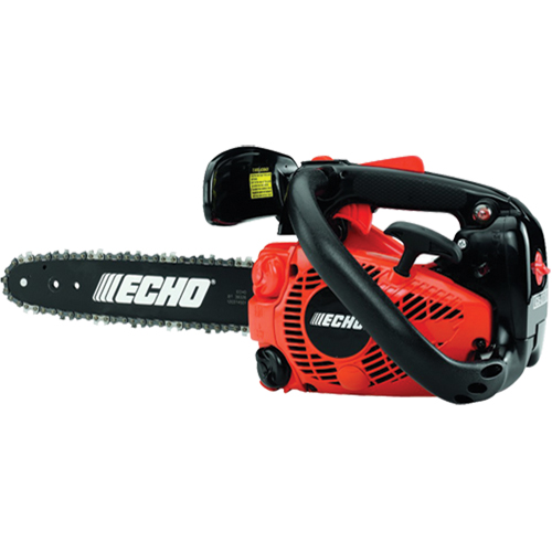 Lightweight Chainsaw, 12", Gasoline, 26.9 CC OSI Industrial Sales