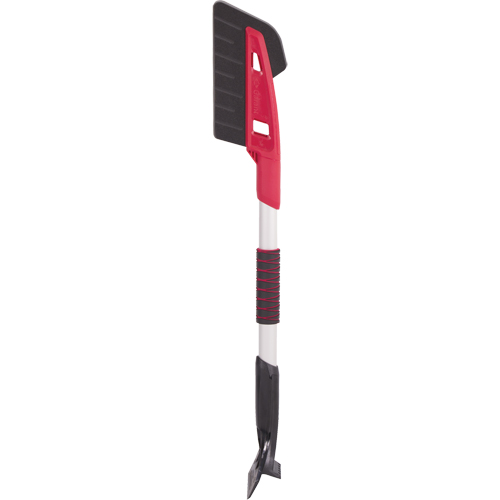 Scratch-Free Snowbrush, EVA Foam Blade, 36" Long, Red OSI Industrial Sales