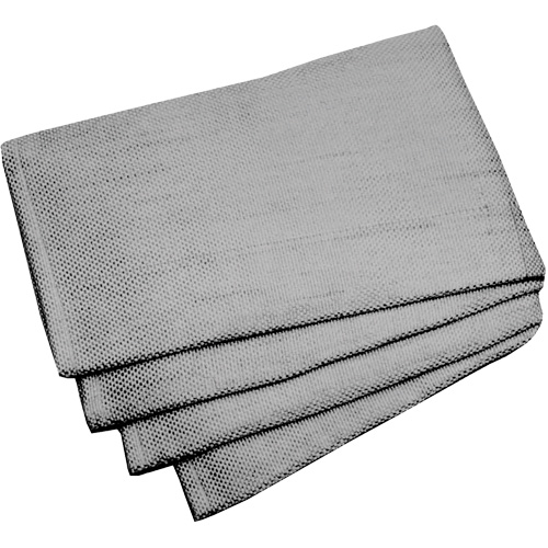 Couverture de soudage en fibre de verre de marque Gander, 8' x 8' OSI Industrial Sales