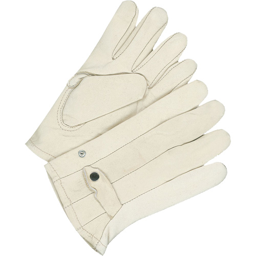 Classic Roper Gloves, 10, Grain Cowhide Palm OSI Industrial Sales