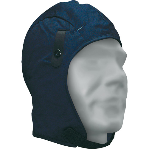 Doublure classique pour casque, Doublure en Molleton/Coton, Taille unique OSI Industrial Sales