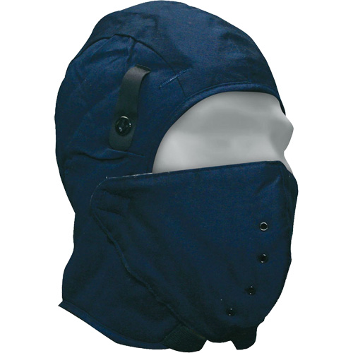 Doublure classique pour casque avec visi&egrave;re, Doublure en Molleton/Coton, Taille unique OSI Industrial Sales