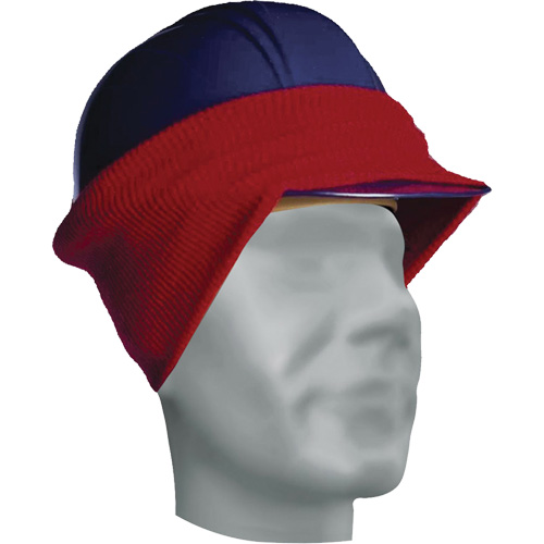 Classic Windguard / Neck Warmer, Red, Acrylic OSI Industrial Sales