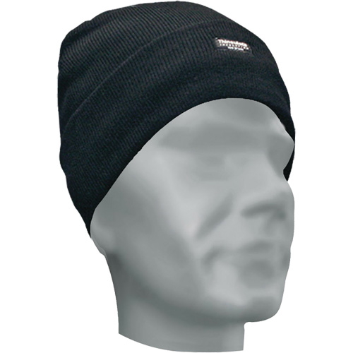 Tuque classique, Doublure en Thinsulate, Taille unique, Noir OSI Industrial Sales